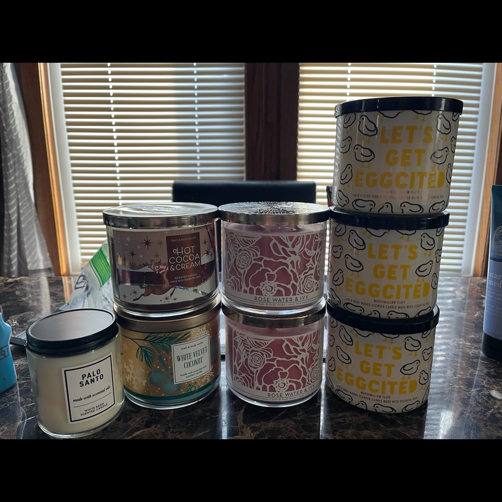 Bath and body works